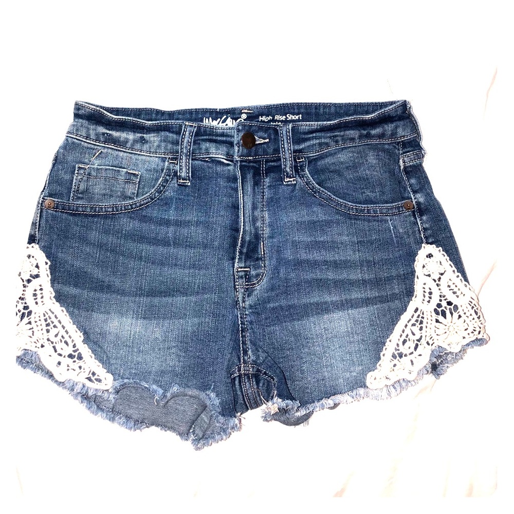 Mossimo Jean Shorts